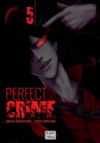 Couverture Perfect Crime tome 5