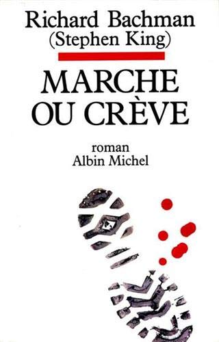 Couverture Marche ou Crve Albin Michel
