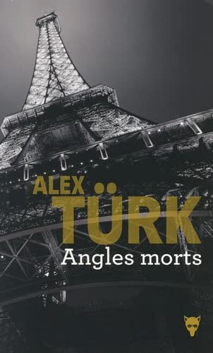 Couverture Angles morts