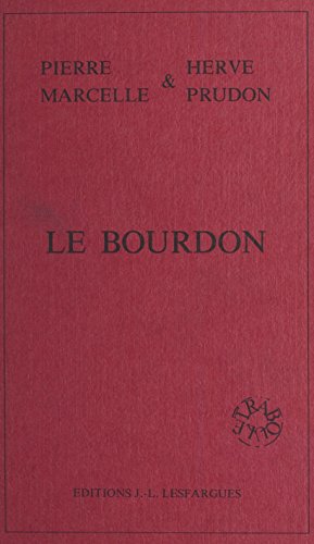 Couverture Le Bourdon