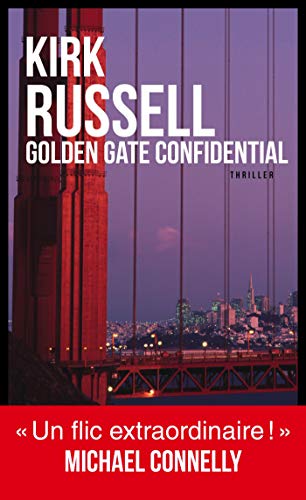 Couverture Golden gate confidential Editions du Toucan