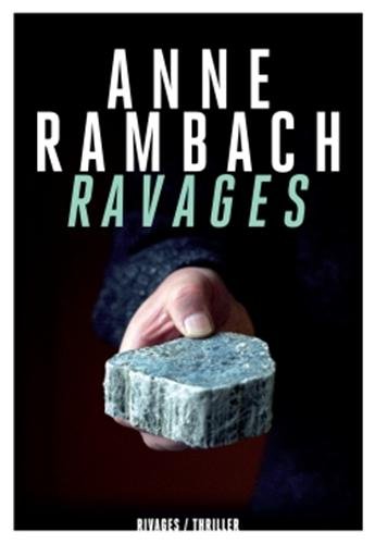 Couverture Ravages Rivages