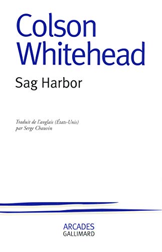 Couverture Sag Harbor