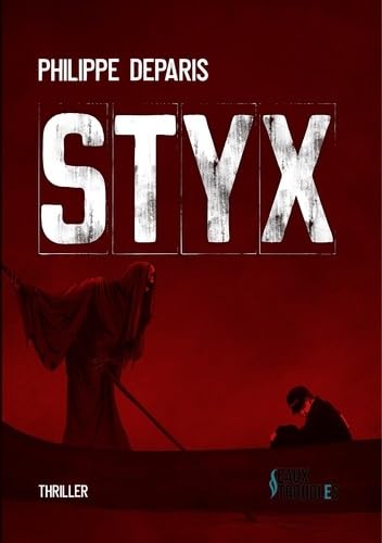 Couverture Styx Editions Eaux Troubles