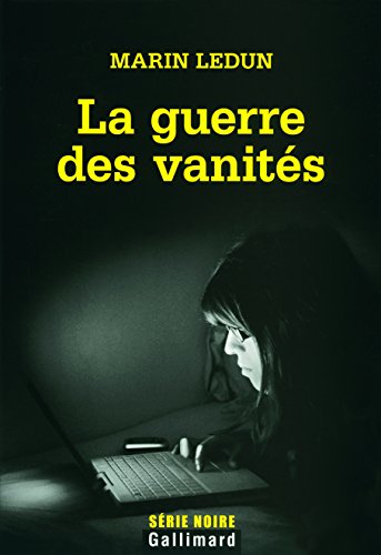 Couverture La Guerre des Vanits Gallimard