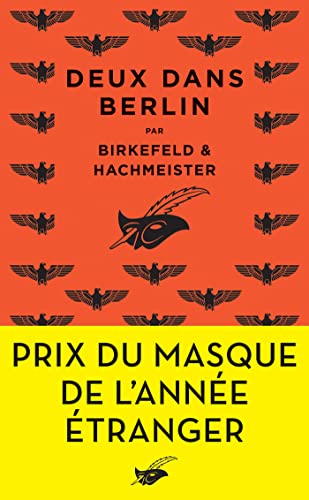Couverture Deux dans Berlin Librairie des Champs-Elyses - Le Masque