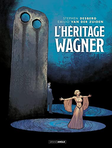 Couverture L'Hritage Wagner Bamboo Editions