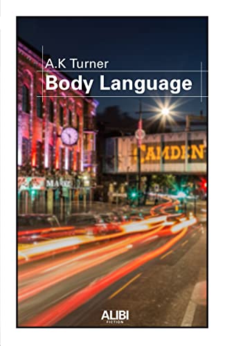 Couverture Body language Filatures