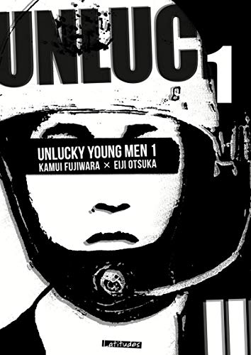 Couverture Unlucky Young Men tome 1