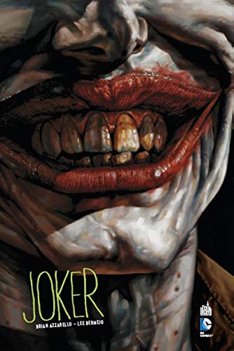 Couverture Joker Urban Comics