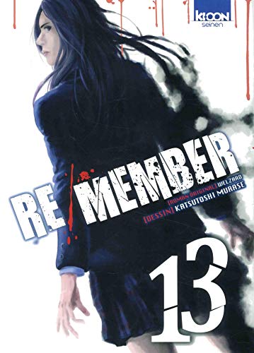 Couverture Re/Member tome 13
