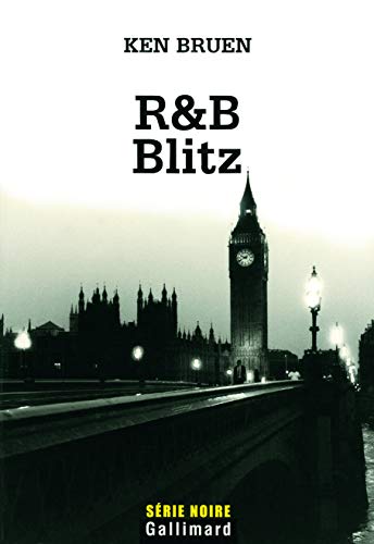 Couverture R&B : Blitz