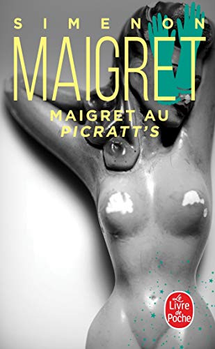 Couverture Maigret au Picratt's Livre de Poche