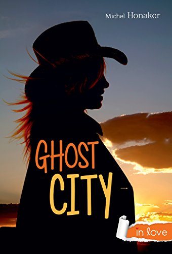 Couverture Ghost City Rageot
