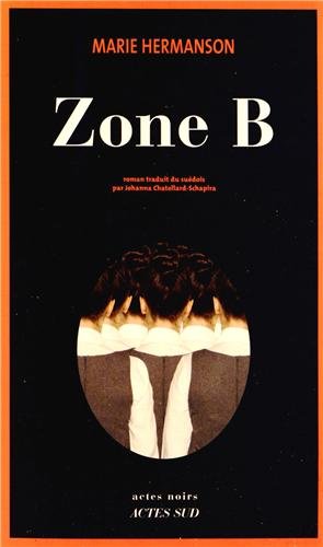 Couverture Zone B