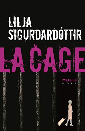 Couverture La Cage Editions Mtaili