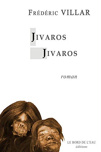 Couverture Jivaros Jivaros