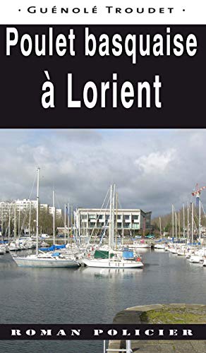Couverture Poulet basquaise  Lorient
