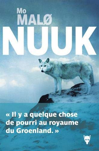 Couverture Nuuk