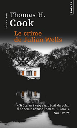 Couverture Le Crime de Julian Wells Points