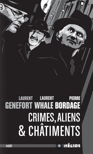 Couverture Crimes, aliens & chtiments