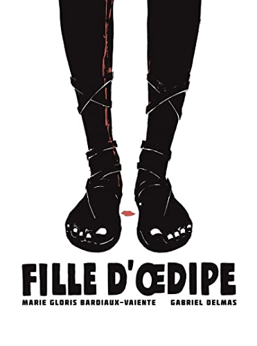 Couverture Fille d'Oedipe