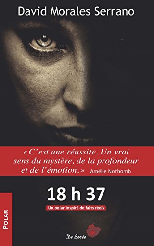 Couverture 18h37 Editions De Bore