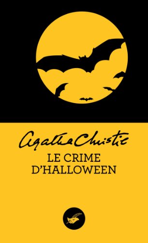 Couverture Le Crime d'Halloween Librairie des Champs-Elyses - Le Masque