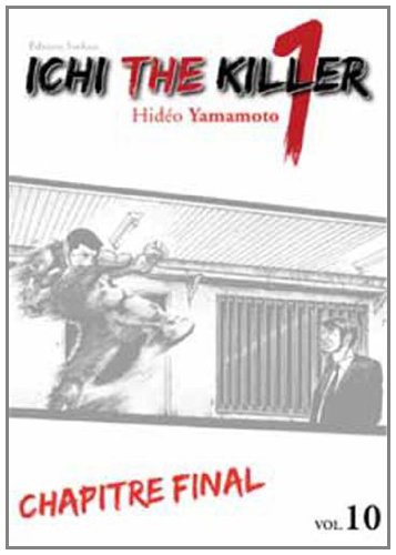 Couverture Ichi The Killer tome 10 Delcourt