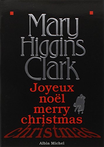 Couverture Joyeux Nol, Merry Christmas Albin Michel