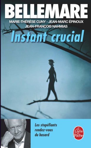 Couverture Instant crucial