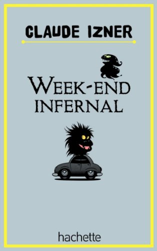 Couverture Week-end infernal