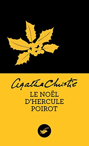 Couverture Le Nol d'Hercule Poirot Librairie des Champs-Elyses - Le Masque