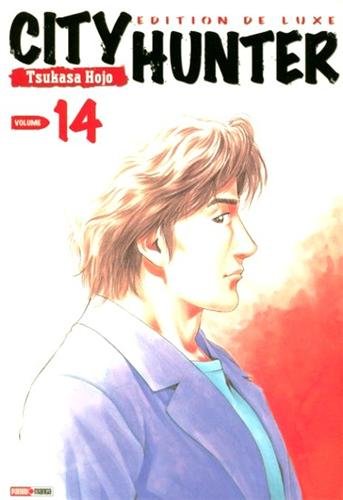 Couverture City Hunter tome 14