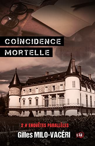 Couverture Concidence mortelle