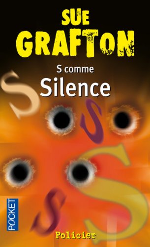 Couverture S comme silence Pocket