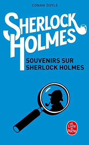 Couverture Souvenirs de Sherlock Holmes Livre de Poche