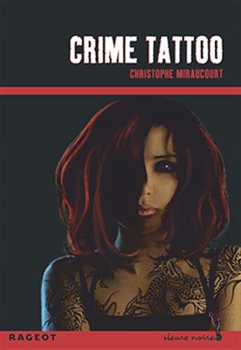 Couverture Crime Tattoo