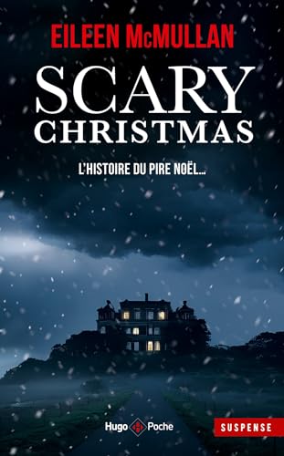 Couverture Scary Christmas