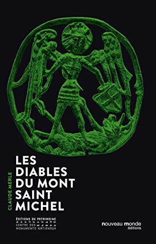 Couverture Les Diables du Mont Saint-Michel Nouveau Monde Editions