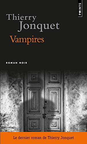Couverture Vampires Points