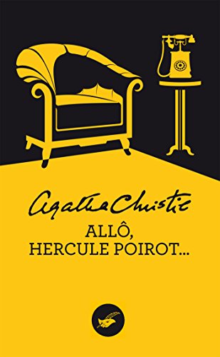Couverture All, Hercule Poirot...