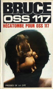 Couverture Hcatombe pour OSS 117