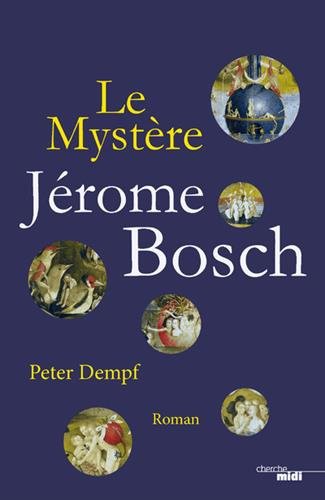 Couverture Le Mystre Jrme Bosch