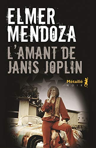 Couverture L'Amant de Janis Joplin