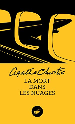 Couverture La Mort dans les nuages Librairie des Champs-Elyses - Le Masque