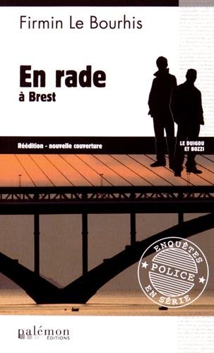 Couverture En Rade  Brest Editions du Palmon