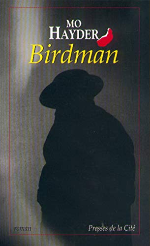 Couverture « Birdman »