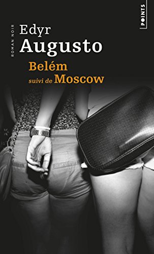 Couverture Moscow Points