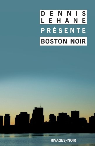 Couverture Boston Noir